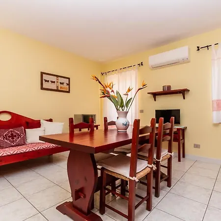 Corallo 1 Отель Кала-Либеротто